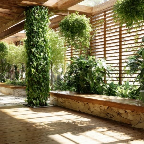 design giardini moderni